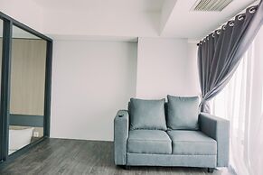 Wonderful And Homey Studio The Smith Alam Sutera Apartment
