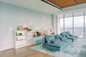 Wonderful And Homey Studio The Smith Alam Sutera Apartment