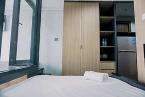 Wonderful And Homey Studio The Smith Alam Sutera Apartment