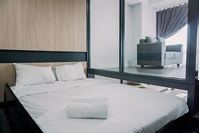 Wonderful And Homey Studio The Smith Alam Sutera Apartment