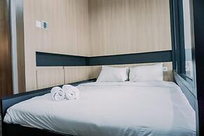 Wonderful And Homey Studio The Smith Alam Sutera Apartment