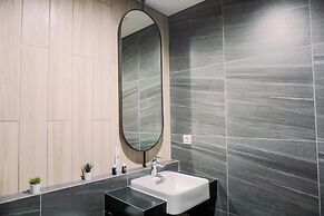 Wonderful And Homey Studio The Smith Alam Sutera Apartment