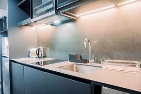 Wonderful And Homey Studio The Smith Alam Sutera Apartment