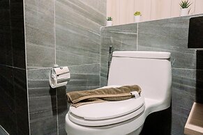 Wonderful And Homey Studio The Smith Alam Sutera Apartment