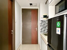 Minimalist And Comfy Studio At Pollux Chadstone Apartment