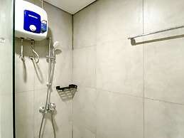 Minimalist And Comfy Studio At Pollux Chadstone Apartment