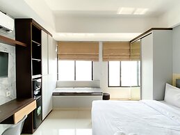 Minimalist And Comfy Studio At Pollux Chadstone Apartment