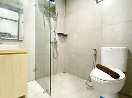 Minimalist And Comfy Studio At Pollux Chadstone Apartment