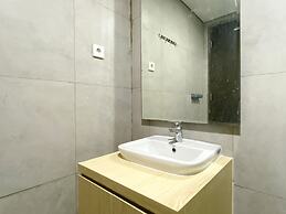 Minimalist And Comfy Studio At Pollux Chadstone Apartment