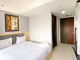 Minimalist And Comfy Studio At Pollux Chadstone Apartment