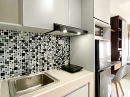 Minimalist And Comfy Studio At Pollux Chadstone Apartment