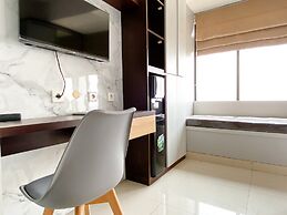 Minimalist And Comfy Studio At Pollux Chadstone Apartment