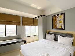 Minimalist And Comfy Studio At Pollux Chadstone Apartment