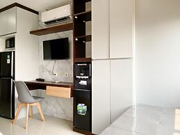 Minimalist And Comfy Studio At Pollux Chadstone Apartment