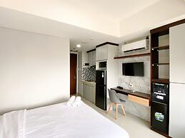 Minimalist And Comfy Studio At Pollux Chadstone Apartment