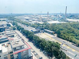 Minimalist And Comfy Studio At Pollux Chadstone Apartment