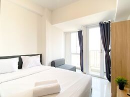 Furnished Studio For 3 Pax With Sofa Bed At Tokyo Riverside Pik 2 Apar