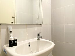 Furnished Studio For 3 Pax With Sofa Bed At Tokyo Riverside Pik 2 Apar