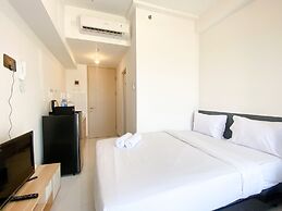 Furnished Studio For 3 Pax With Sofa Bed At Tokyo Riverside Pik 2 Apar