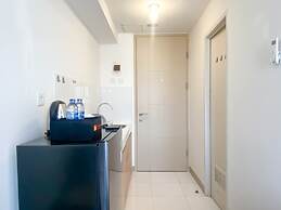 Furnished Studio For 3 Pax With Sofa Bed At Tokyo Riverside Pik 2 Apar