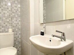 Furnished Studio For 3 Pax With Sofa Bed At Tokyo Riverside Pik 2 Apar