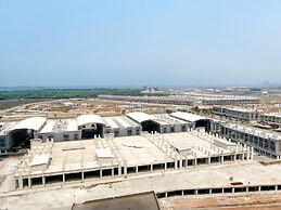 Furnished Studio For 3 Pax With Sofa Bed At Tokyo Riverside Pik 2 Apar