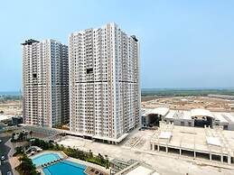 Furnished Studio For 3 Pax With Sofa Bed At Tokyo Riverside Pik 2 Apar