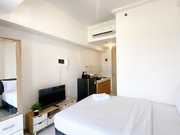 Furnished Studio For 3 Pax With Sofa Bed At Tokyo Riverside Pik 2 Apar