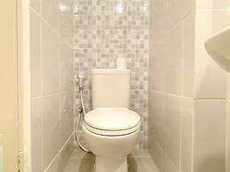 Furnished Studio For 3 Pax With Sofa Bed At Tokyo Riverside Pik 2 Apar