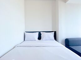Furnished Studio For 3 Pax With Sofa Bed At Tokyo Riverside Pik 2 Apar