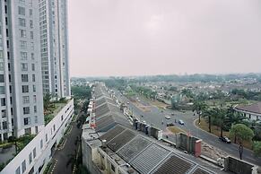 Gorgeous And Strategic Studio Apartment M-Town Residence