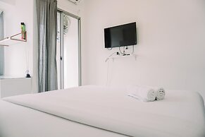 Gorgeous And Strategic Studio Apartment M-Town Residence