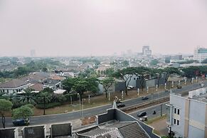 Gorgeous And Strategic Studio Apartment M-Town Residence