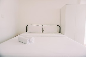 Gorgeous And Strategic Studio Apartment M-Town Residence
