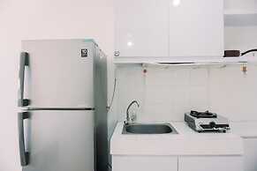 Gorgeous And Strategic Studio Apartment M-Town Residence