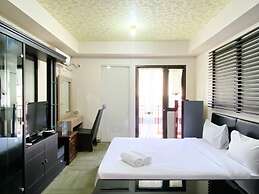 Good And Cozy Studio At Metropark Condominium Jababeka Apartment