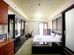 Good And Cozy Studio At Metropark Condominium Jababeka Apartment