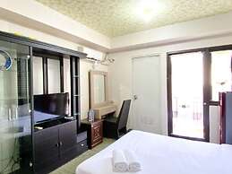 Good And Cozy Studio At Metropark Condominium Jababeka Apartment