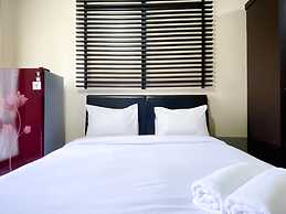 Good And Cozy Studio At Metropark Condominium Jababeka Apartment