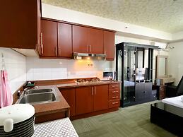 Good And Cozy Studio At Metropark Condominium Jababeka Apartment