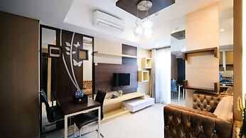 Good Location And Comfy 2Br At Tamansari Papilio Apartment