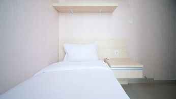 Good Location And Comfy 2Br At Tamansari Papilio Apartment