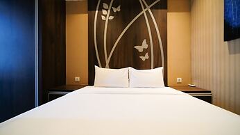 Good Location And Comfy 2Br At Tamansari Papilio Apartment