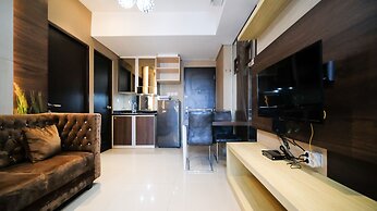 Good Location And Comfy 2Br At Tamansari Papilio Apartment