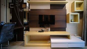 Good Location And Comfy 2Br At Tamansari Papilio Apartment
