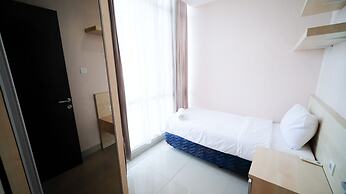 Good Location And Comfy 2Br At Tamansari Papilio Apartment