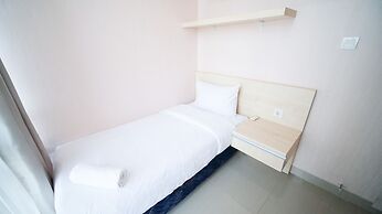 Good Location And Comfy 2Br At Tamansari Papilio Apartment
