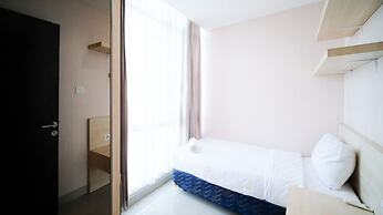 Good Location And Comfy 2Br At Tamansari Papilio Apartment