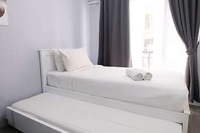 Comfy Studio Apartment At Grand Asia Afrika