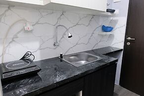 Comfy Studio Apartment At Grand Asia Afrika